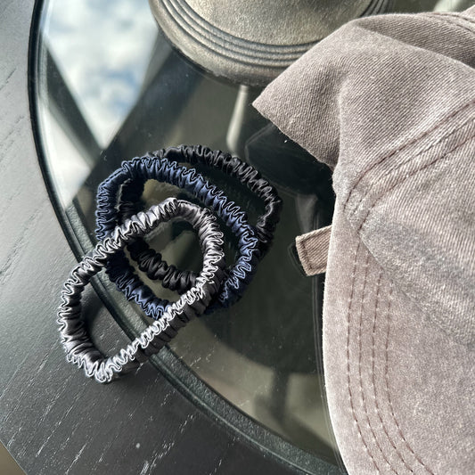 Skinny 3-pack Dark Midnight