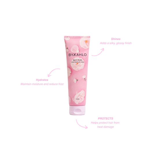 Silky Pearl Shine Moisture Creme