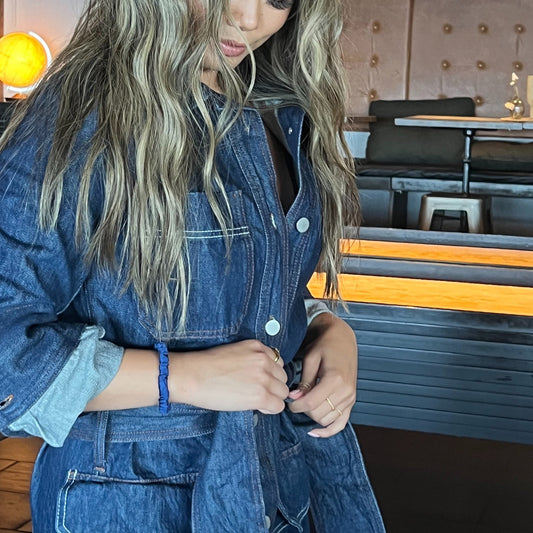 Skinny 3-pack, Midnight