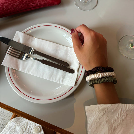 Skinny 3-pack Autumn Green