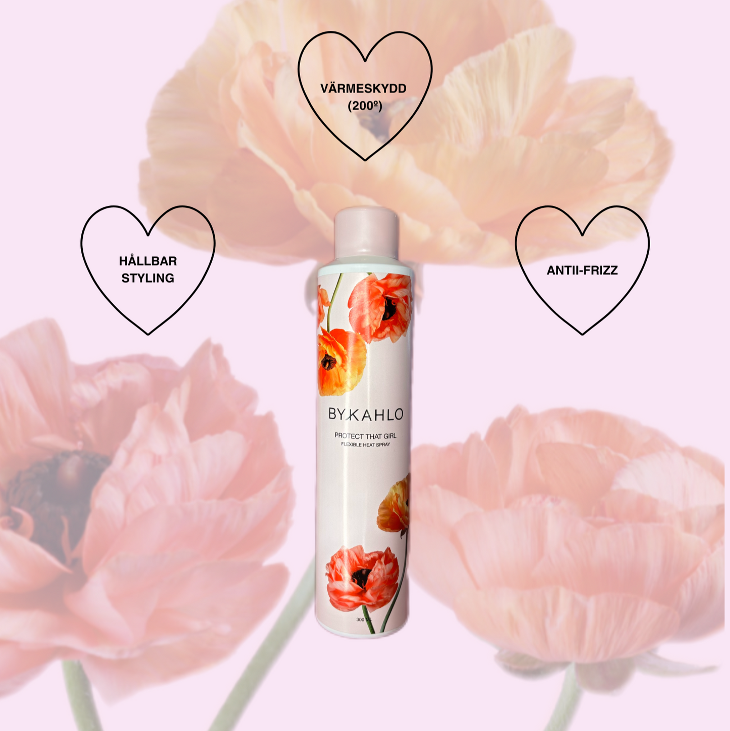 PROTECT THAT GIRL FLEXIBLE HEAT SPRAY