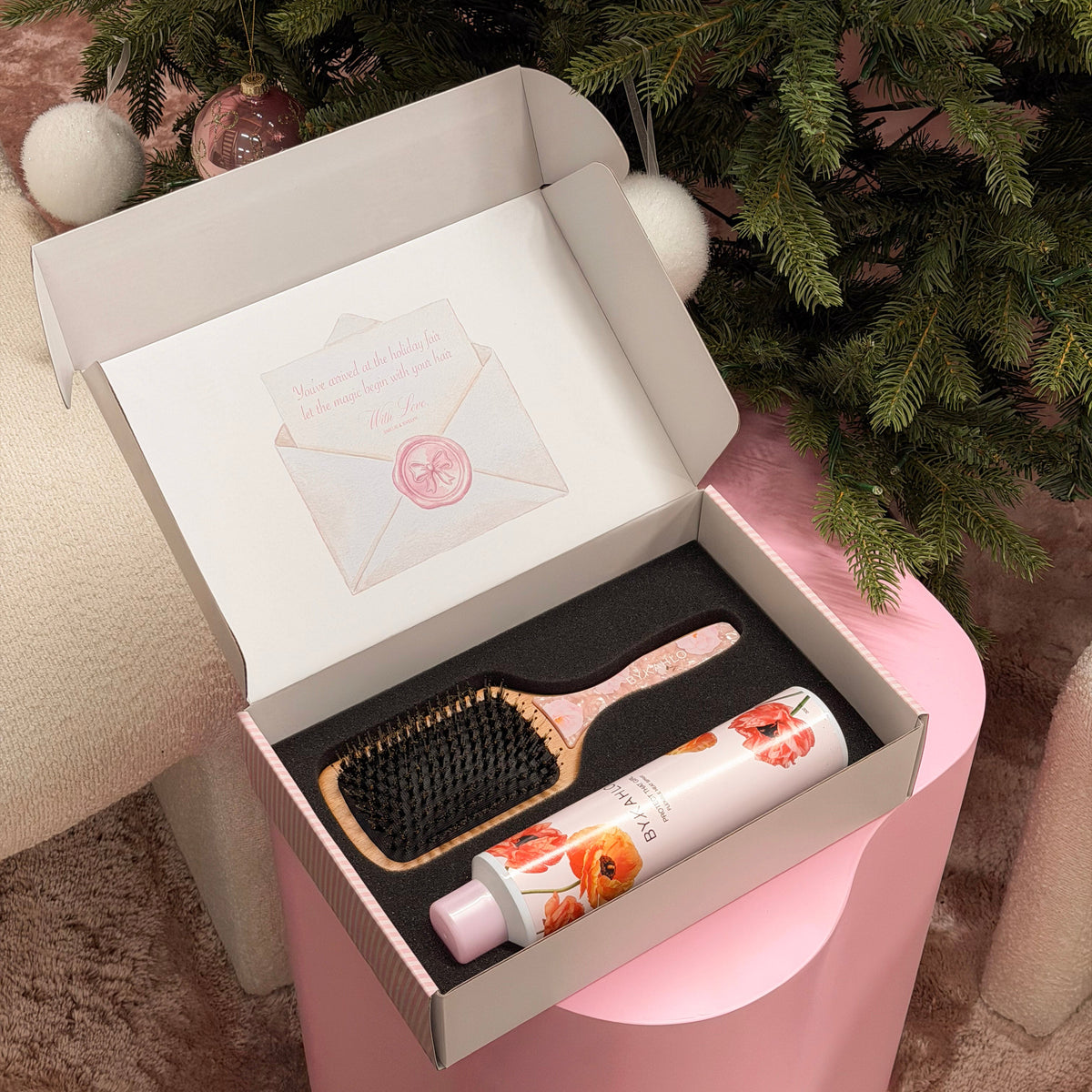 Christmas Kit Styling