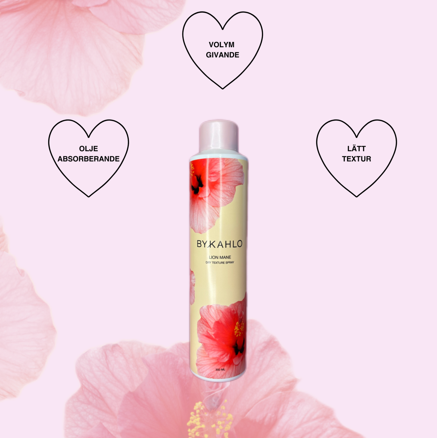 LION MANE DRY TEXTURESPRAY