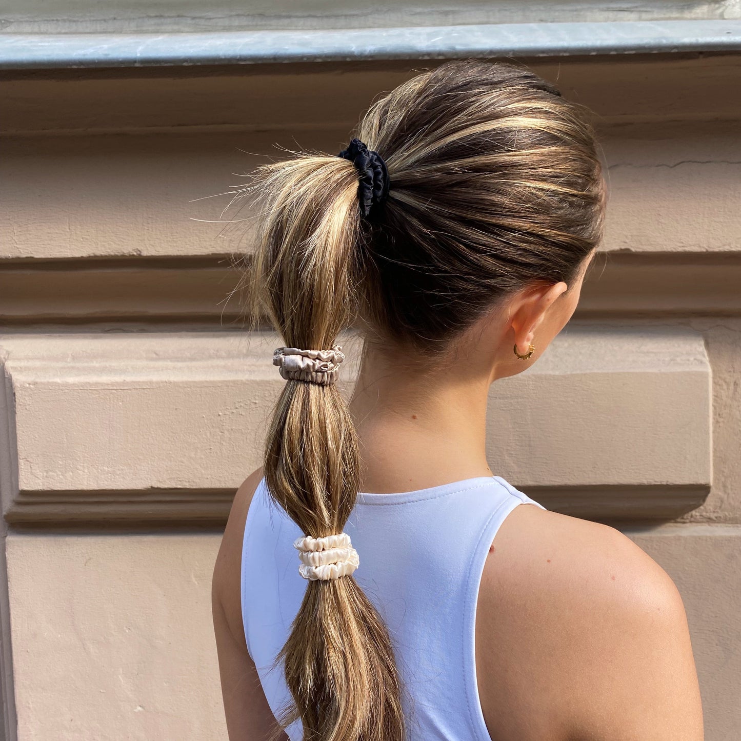 Skinny 3-pack Dark beige