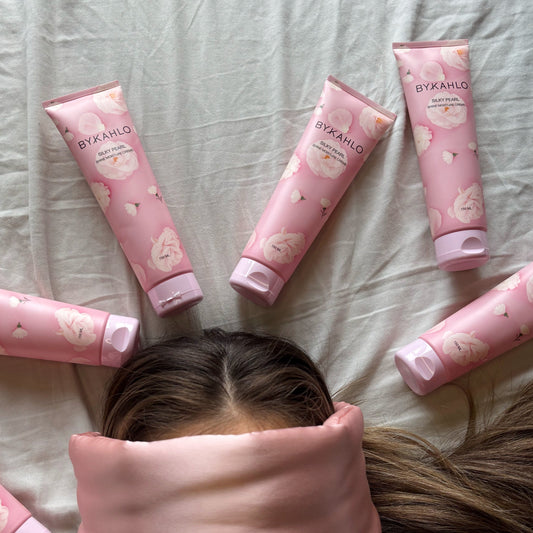 SILKY PEARL SHINE MOISTURE CREME