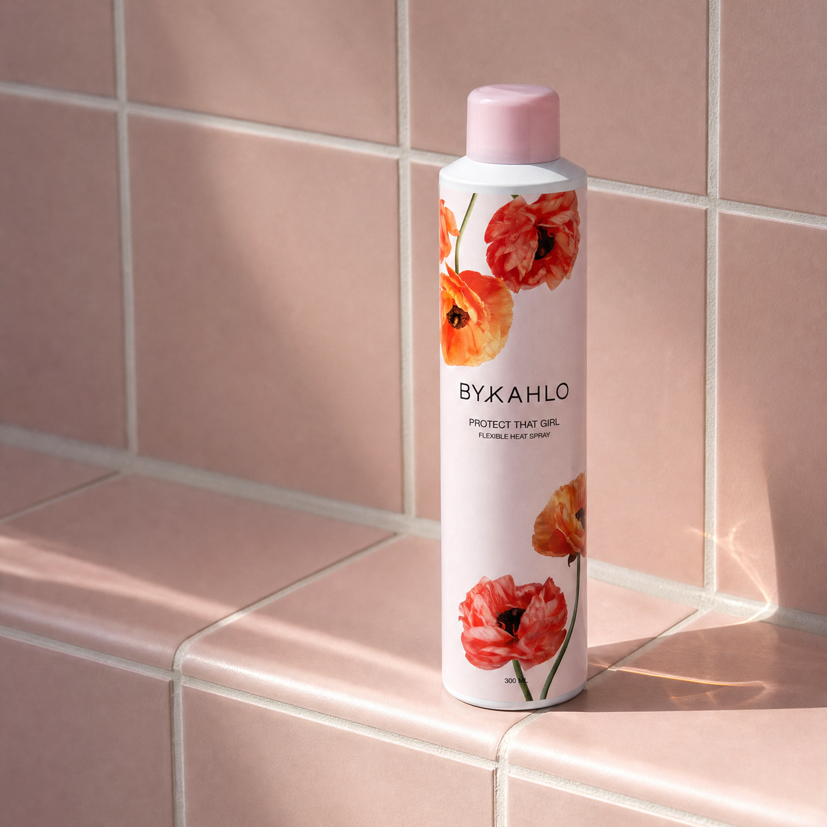 Protect That Girl Flexible Heat Spray