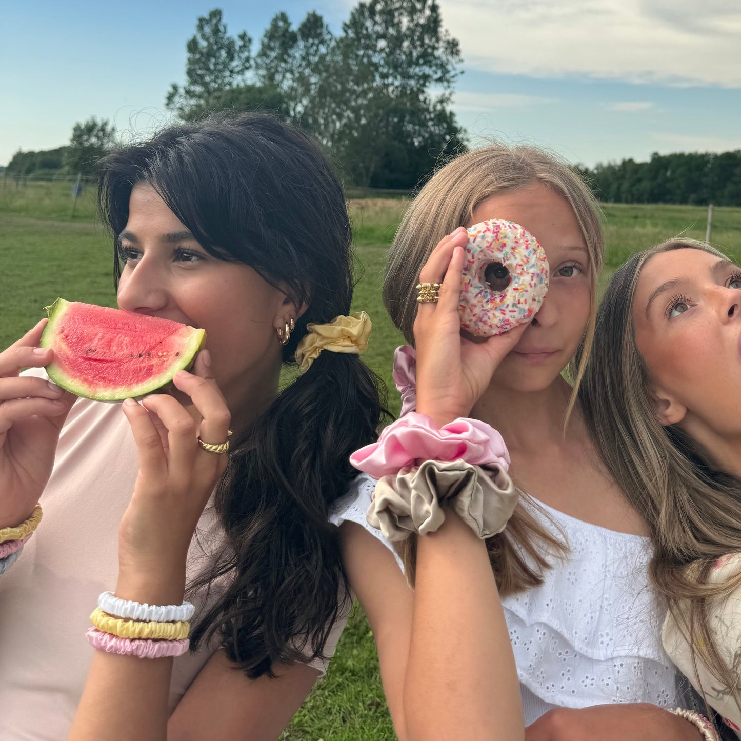 Skinny 3-pack Pink lemonade