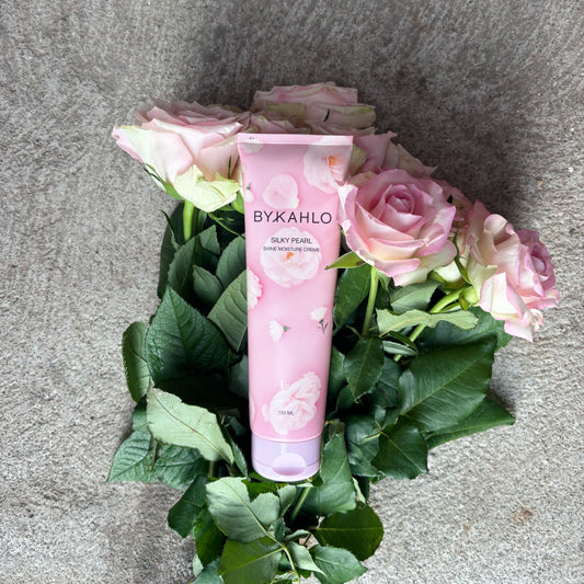 SILKY PEARL SHINE MOISTURE CREME