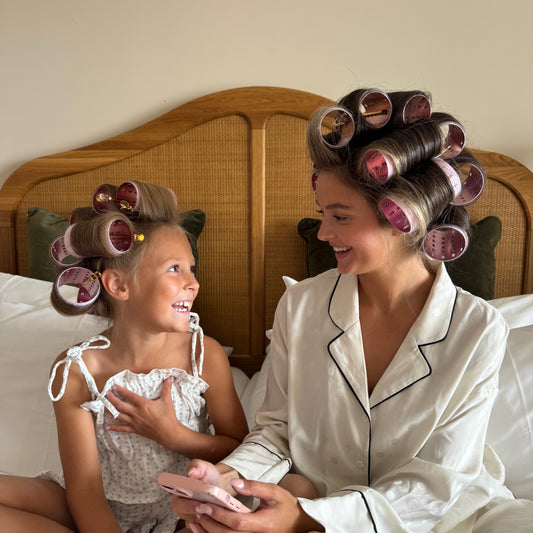 Metal Hair Rollers