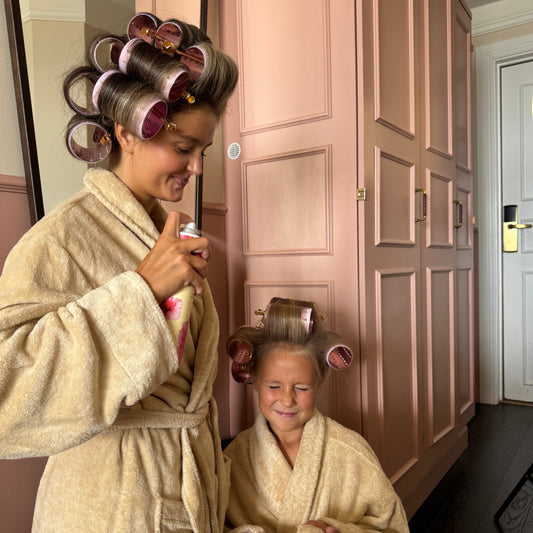 Metal Hair Rollers