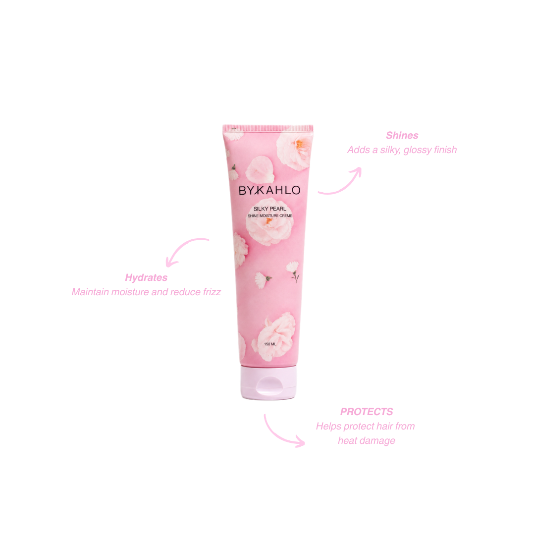 Silky Pearl Shine Moisture Creme