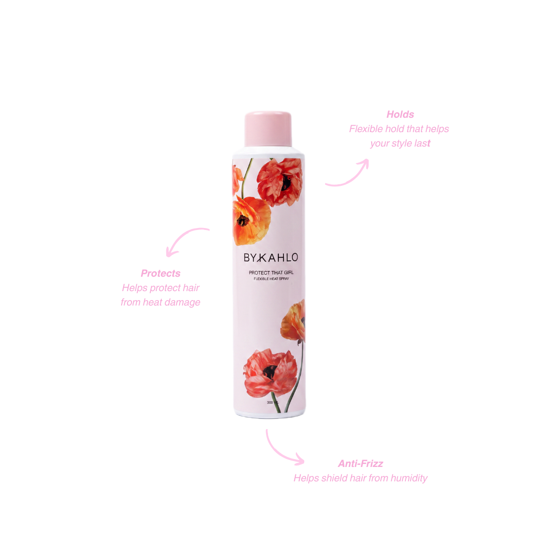 Protect That Girl Flexible Heat Spray