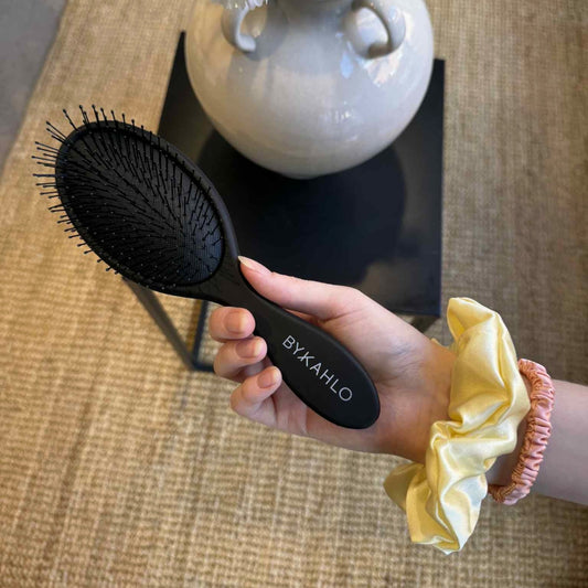 KAHLO Hårborste