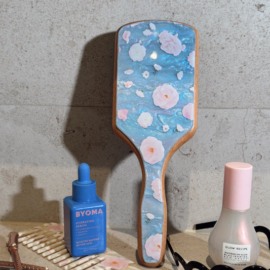 The Iconic Hairbrush