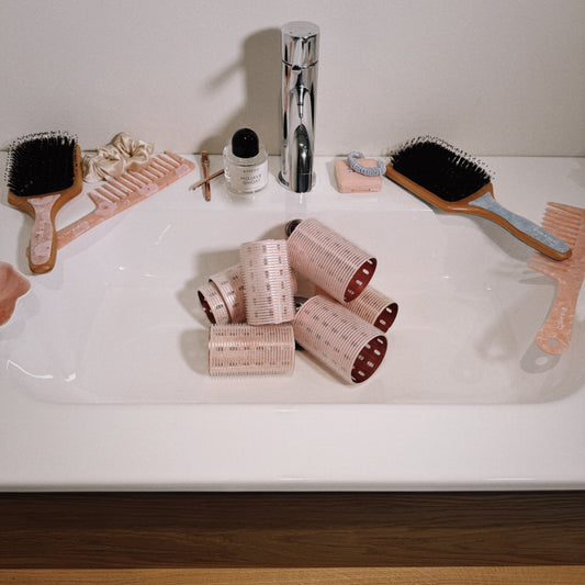 The Iconic Hairbrush